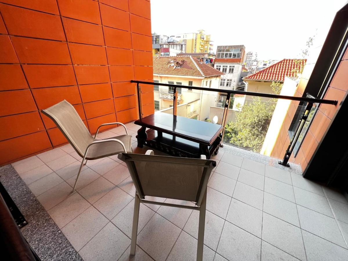 Grande Veranda 2 Tirana Exteriör bild