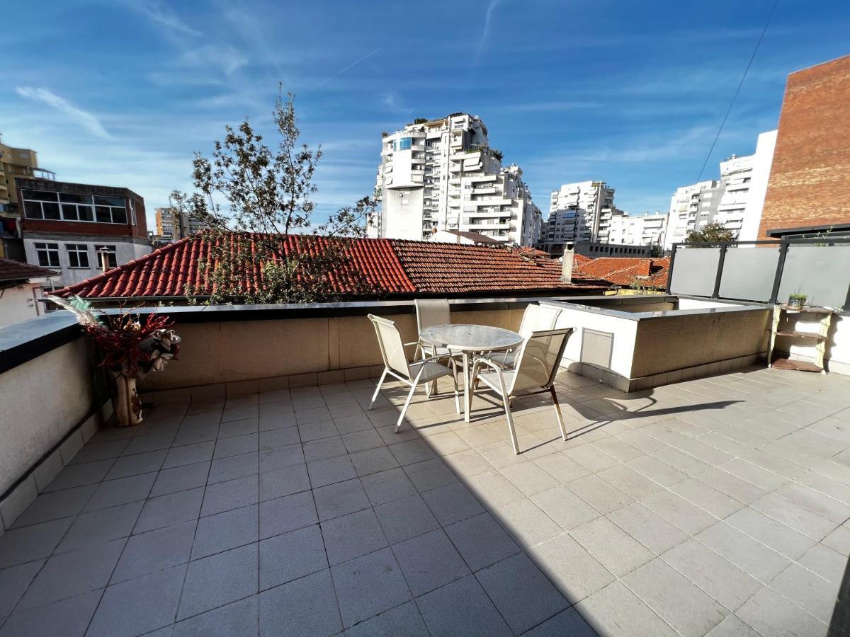 Grande Veranda 2 Tirana Exteriör bild
