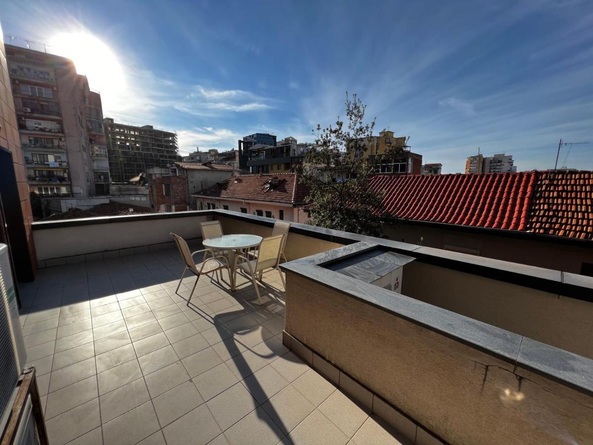 Grande Veranda 2 Tirana Exteriör bild